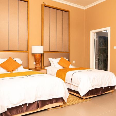 Ezulwini Villa Hotel Harare Eksteriør bilde