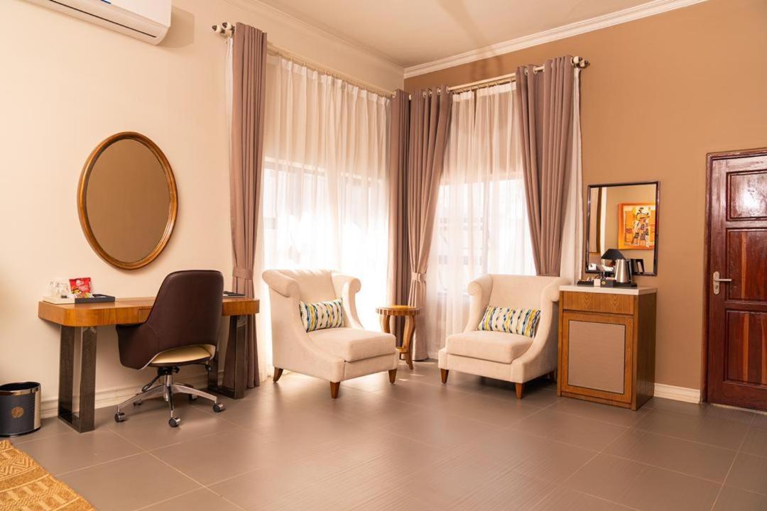 Ezulwini Villa Hotel Harare Eksteriør bilde