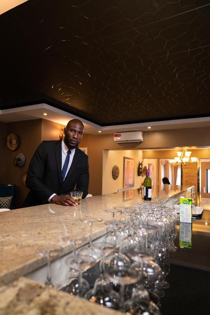 Ezulwini Villa Hotel Harare Eksteriør bilde